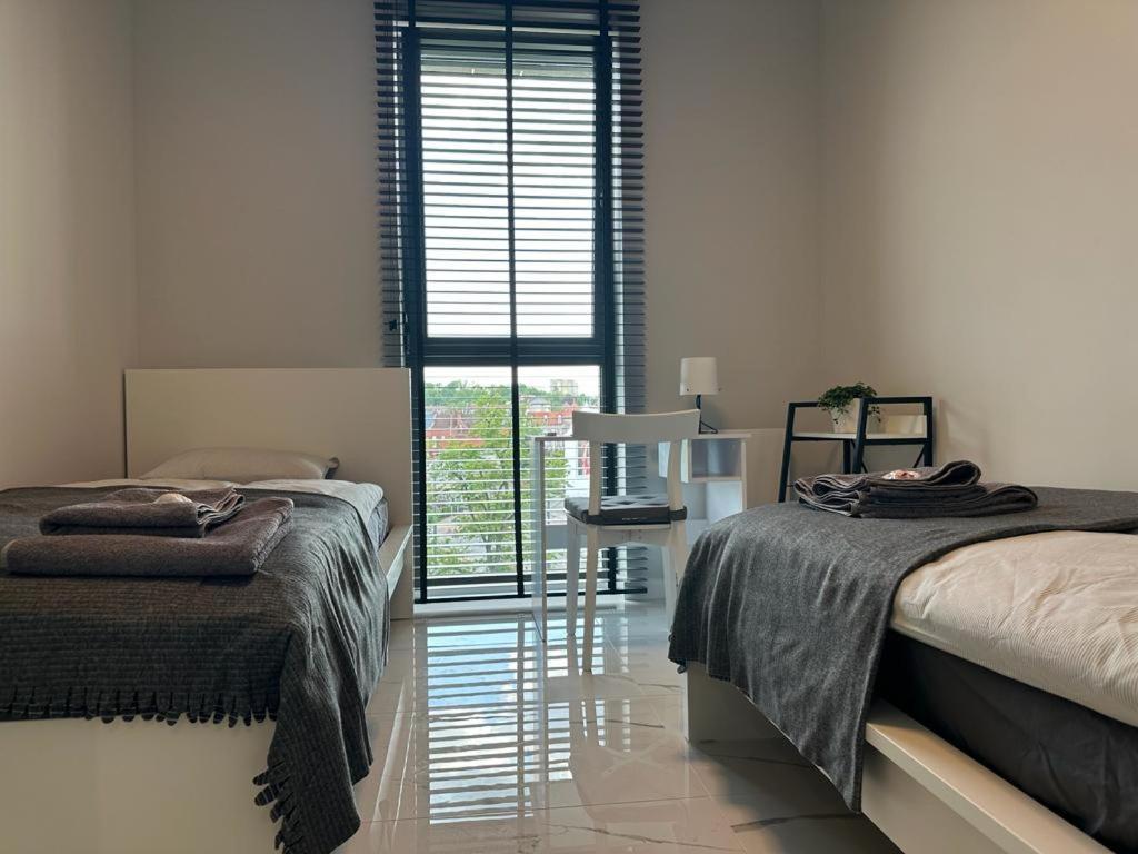Apartament Centrum II Бидгощ Екстер'єр фото