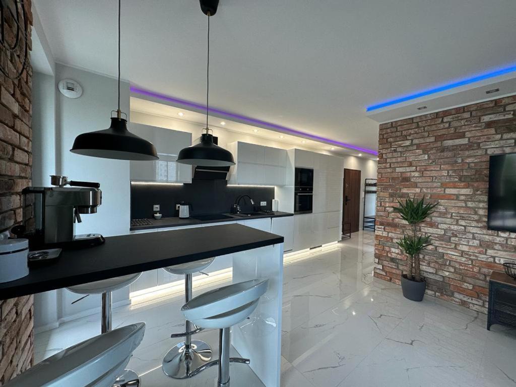 Apartament Centrum II Бидгощ Екстер'єр фото