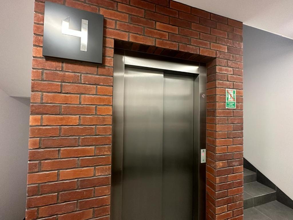 Apartament Centrum II Бидгощ Екстер'єр фото
