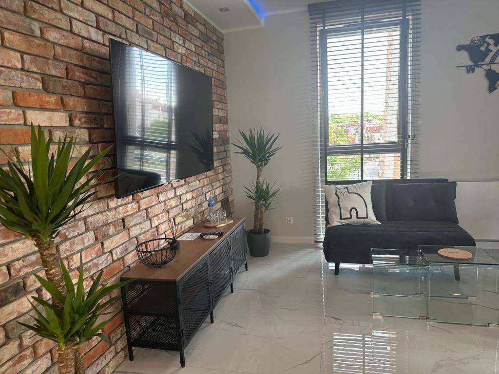 Apartament Centrum II Бидгощ Екстер'єр фото