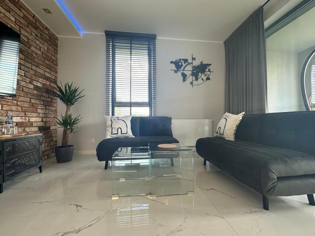 Apartament Centrum II Бидгощ Екстер'єр фото