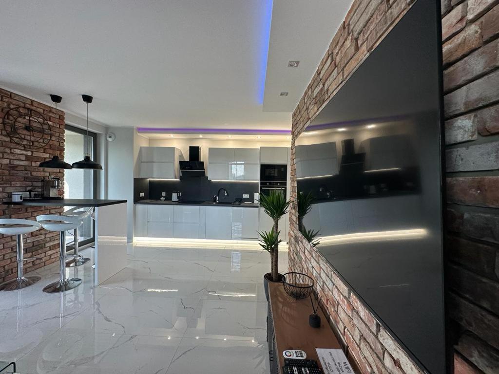 Apartament Centrum II Бидгощ Екстер'єр фото