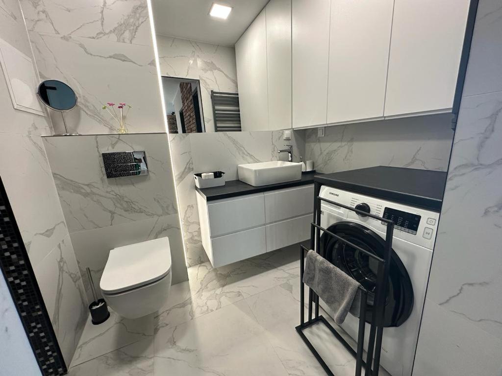 Apartament Centrum II Бидгощ Екстер'єр фото
