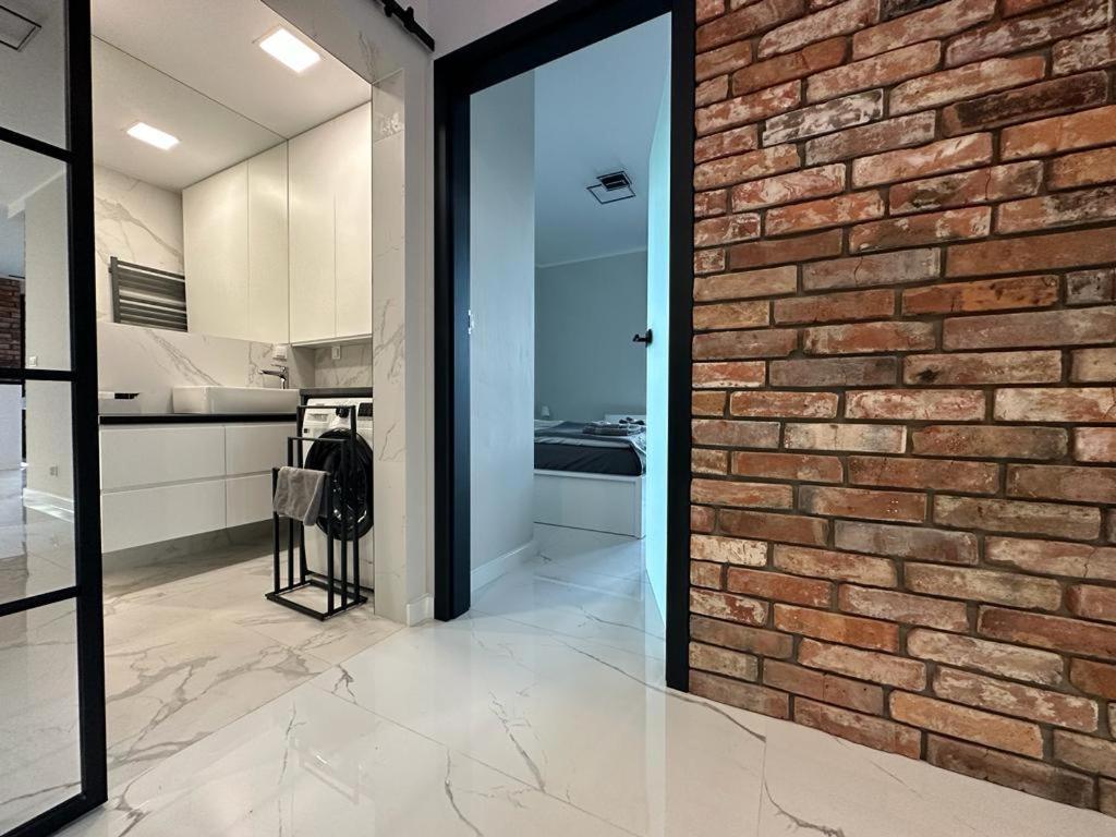 Apartament Centrum II Бидгощ Екстер'єр фото