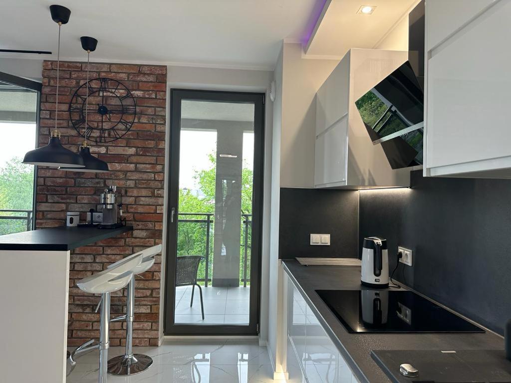Apartament Centrum II Бидгощ Екстер'єр фото