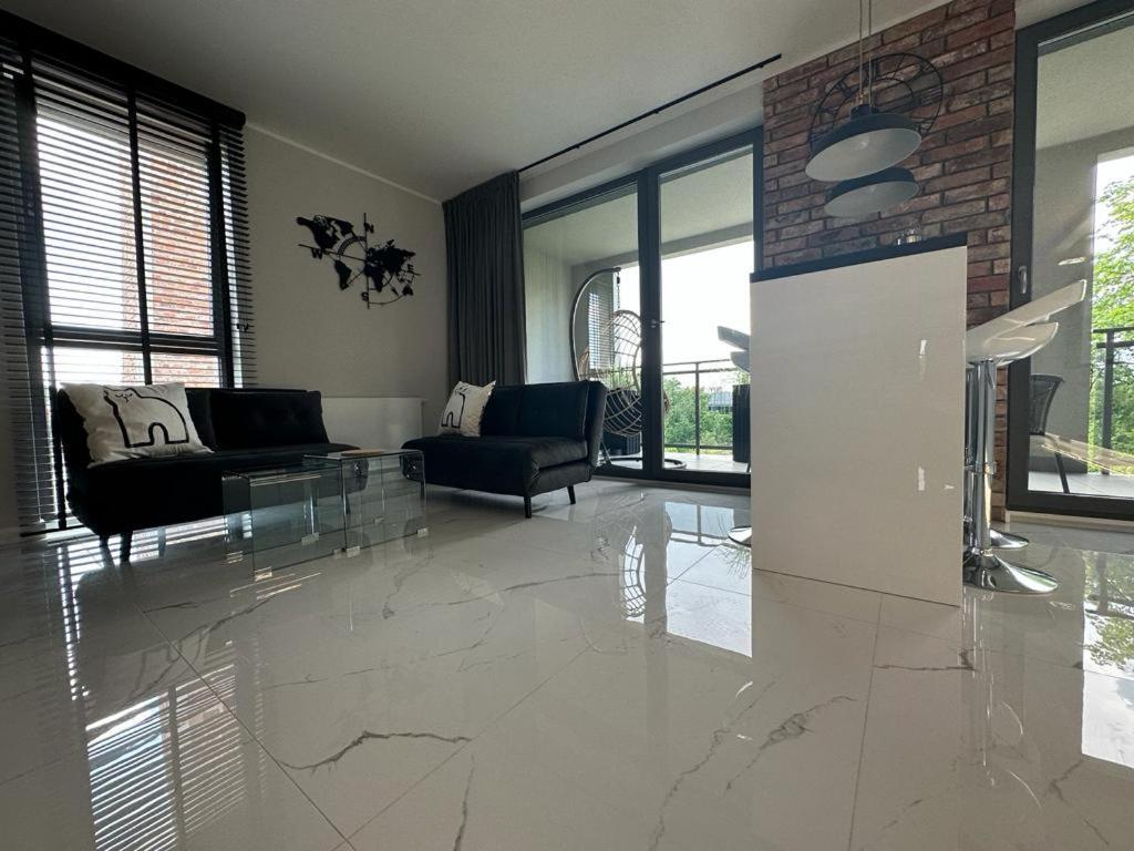 Apartament Centrum II Бидгощ Екстер'єр фото