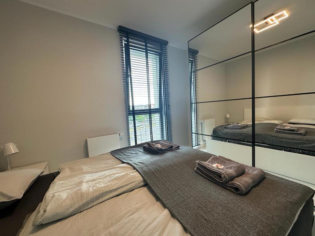 Apartament Centrum II Бидгощ Екстер'єр фото