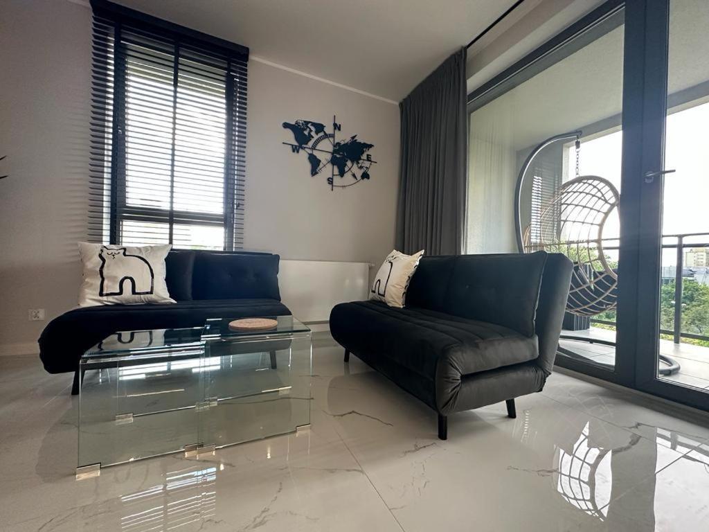 Apartament Centrum II Бидгощ Екстер'єр фото
