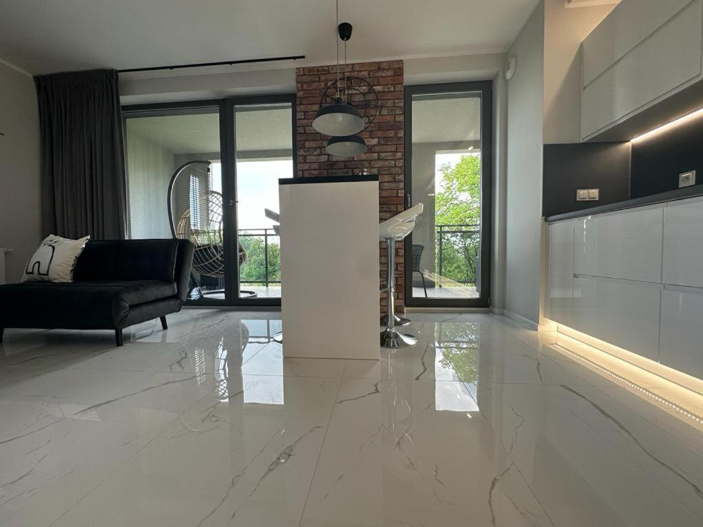 Apartament Centrum II Бидгощ Екстер'єр фото